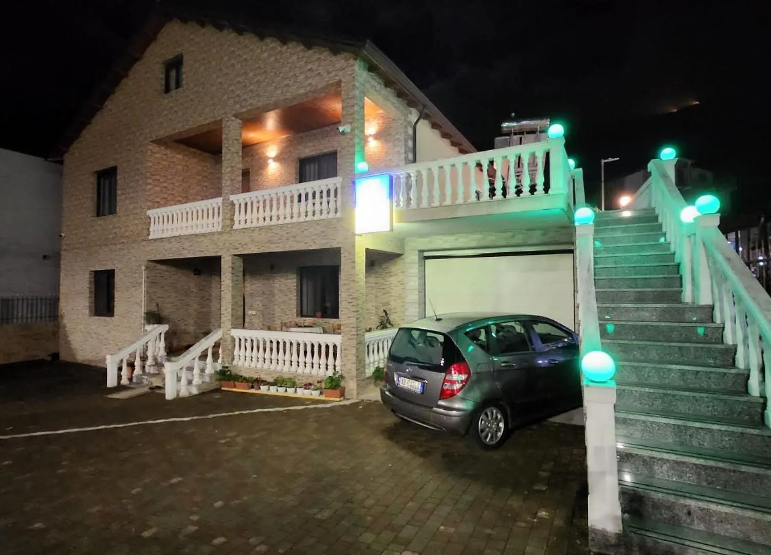 Hotel Casa Vacanze Shiroke Shiroka