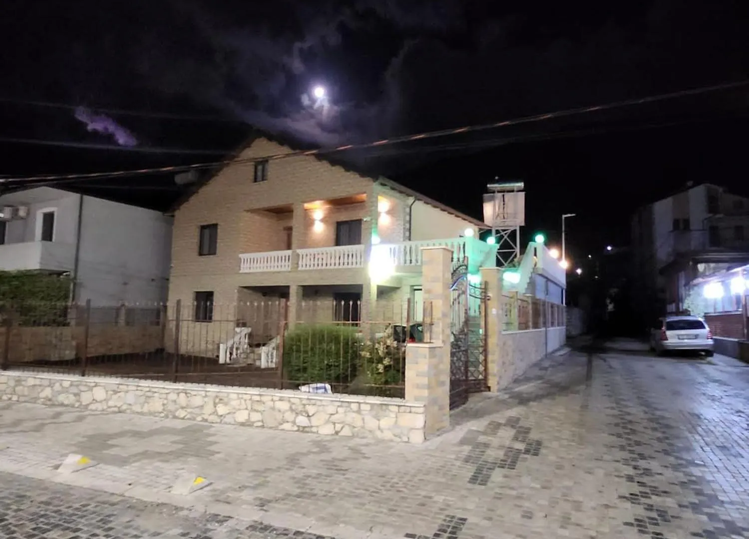 Bed & Breakfast Hotel Casa Vacanze Široka