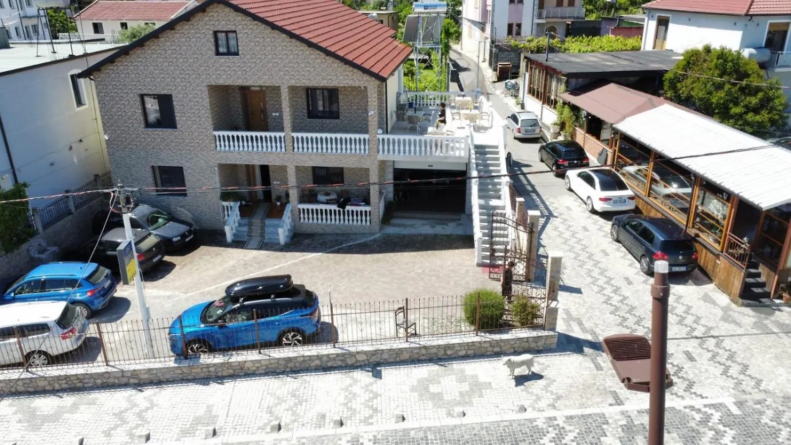 Hotel Casa Vacanze Široka 0*,  Albanië