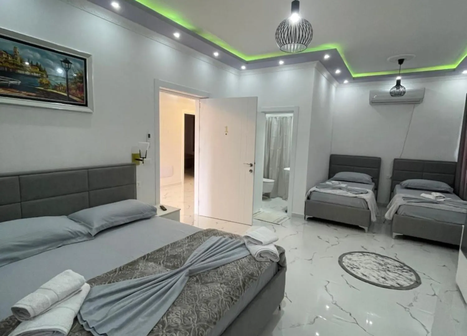 Bed & Breakfast Hotel Casa Vacanze Shiroke Albania