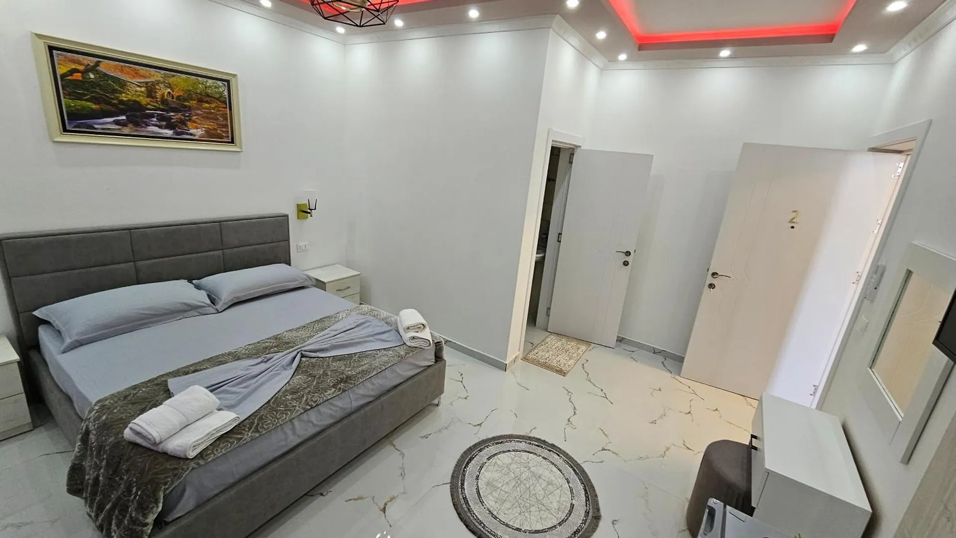 Bed & Breakfast Hotel Casa Vacanze Široka