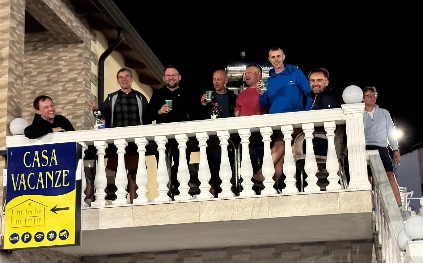 Hotel Casa Vacanze Široka Albanië