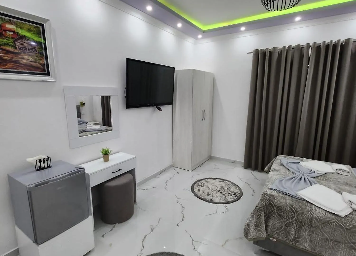 Bed & Breakfast Hotel Casa Vacanze Shiroke Albánie